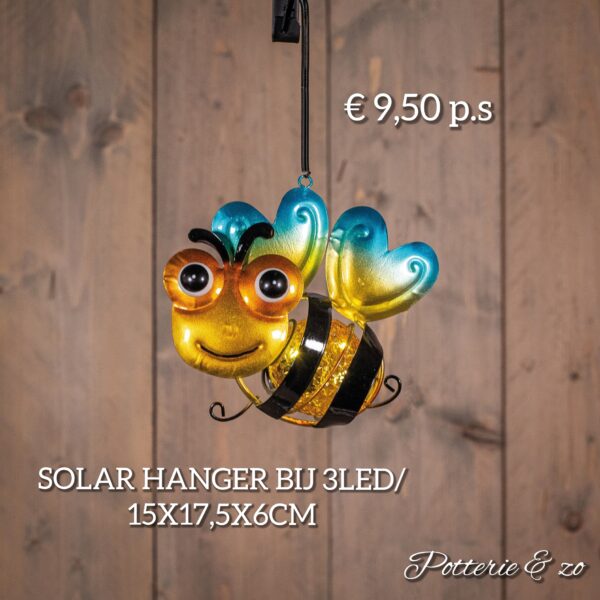 Solar Bij 🐝 - Afbeelding 3