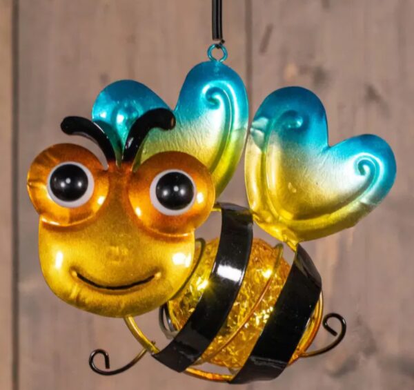 Solar Bij 🐝