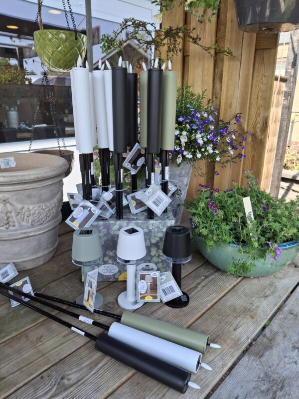Solar tafellamp groen - Afbeelding 4