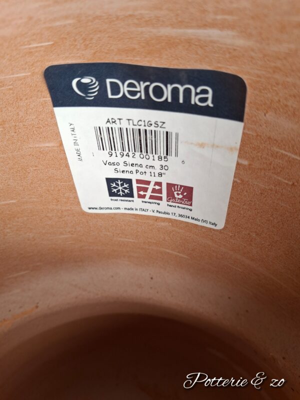 Donatello terra uit Toscana 3 delig - Afbeelding 5