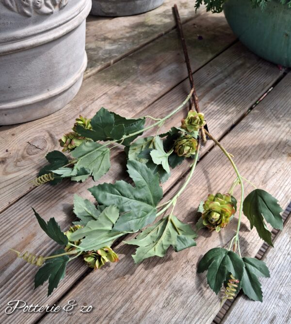 Hop groen 85 cm - Afbeelding 2