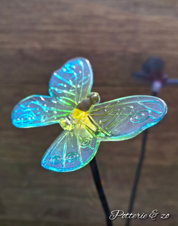 Solar met vlinders - Afbeelding 3