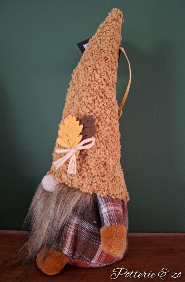Herfst Gnooms 25 cm - Afbeelding 5